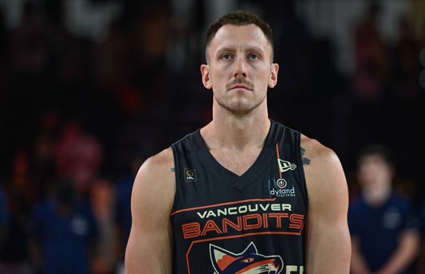 După ce a fost numit MVP în Canada, noul jucător al lui U-BT Cluj-Napoca a îngropat „securea războiului”: „Am spus că nu mă voi mai întoarce”