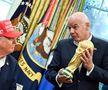 Donald Trump l-a invitat pe Vladimir Putin la Campionatul Mondial din SUA