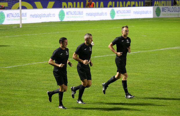 Fanii Rapidului n-au avut milă! Nu au uitat de greșeala de acum patru luni » Ce s-a întâmplat la Clinceni