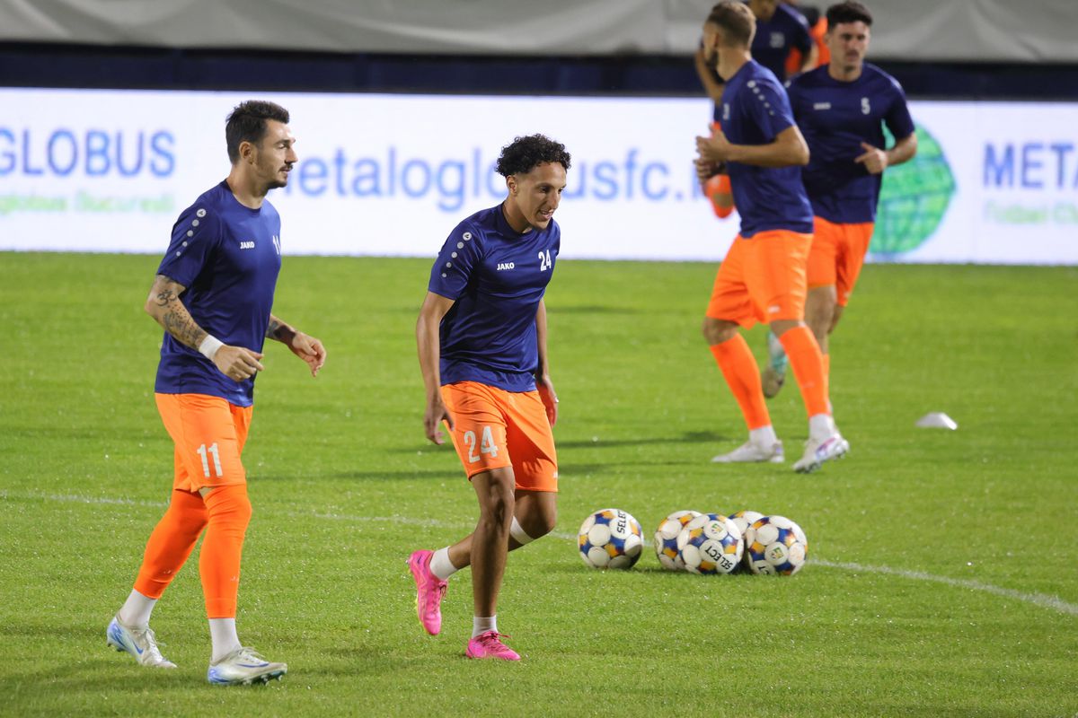 Rapid se impune greu cu Metaloglobus, iar giuleștenii se apropie la un singur punct de Universitatea Craiova