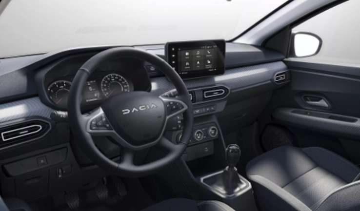 Dacia Sandero, cea mai vândută mașină din Europa în luna iulie