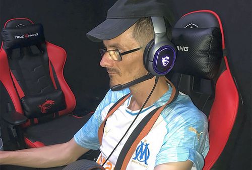 Jean Pormanove, youtuberul francez decedat în urma unui maraton extrem de privare de somn // Foto: Imago