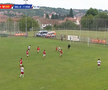 Ratarea lui Ivan, „copiată” în Liga 2! » N-a nimerit poarta goală de la câțiva metri!