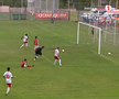 Ratarea lui Ivan, „copiată” în Liga 2! » N-a nimerit poarta goală de la câțiva metri!