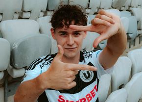 Universitatea Cluj okrepila obrambo s prihodom Tobiasa Horna