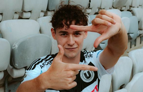 Universitatea Cluj primește întăriri! Jucătorul cu dublă cetățenie a semnat