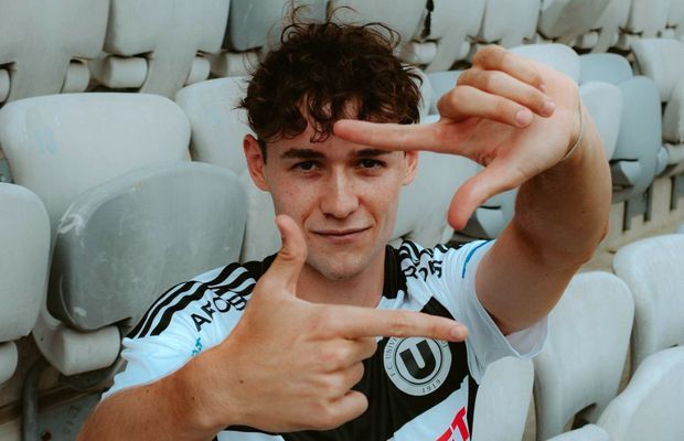 Universitatea Cluj primește întăriri! Jucătorul cu dublă cetățenie a semnat