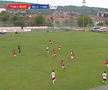 Ratarea lui Ivan, „copiată” în Liga 2! » N-a nimerit poarta goală de la câțiva metri!