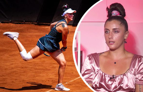 Andreea Prisăcariu, interviu exploziv: „Nu există prietenie în tenis. Femeile sunt foarte rele! Invidie, prostie! N-au vrut să reușesc” + amenințări din mafia pariurilor