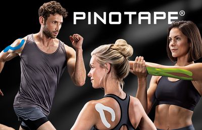 Benzi kinesiologice – ce sunt, cum funcționează și de ce le folosesc sportivii profesioniști