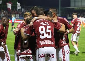 Rapid - UTA, meciul care deschide etapa #8 din Superliga » Echipe probabile + cote
