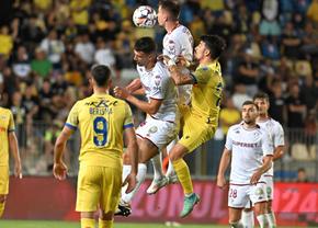Filip Blazek a plecat de la Rapid și a fost prezentat la noua echipă