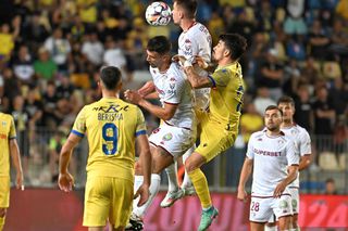 Filip Blazek a plecat de la Rapid și a fost prezentat la noua echipă