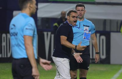 Mihai Teja, verdict după înfrângerea cu Rapid: „I-am dominat”