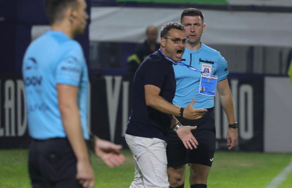 Mihai Teja, verdict după înfrângerea cu Rapid: „I-am dominat”