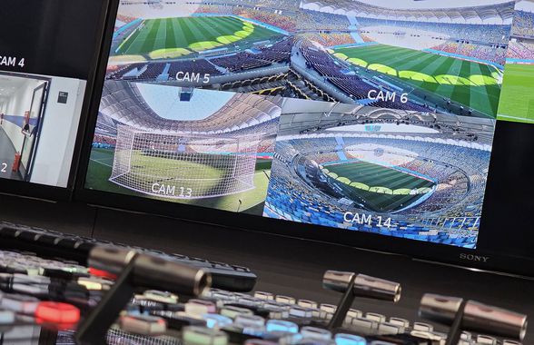 Avem audiențele! Câți oameni au urmărit pe Voyo meciul dintre Aberdeen și FCSB