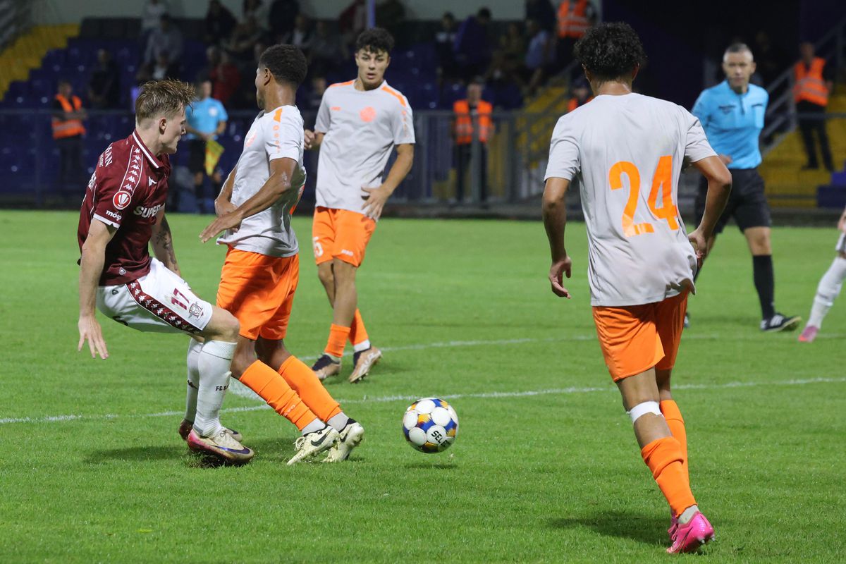 În ciuda victoriei cu Metaloglobus, Gâlcă nu este mulțumit: „Nu avem nicio scuză!”