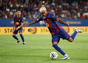 Levante - Barcelona, în etapa #2 din La Liga » Surpriză la Valencia, gazdele sunt în avantaj!