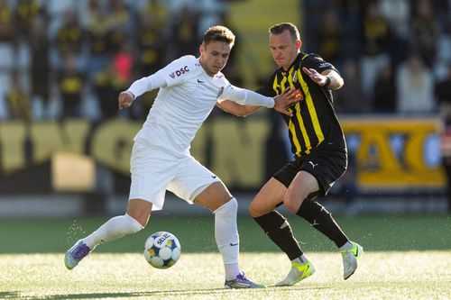 Hacken - CFR Cluj / FOTO: Imago