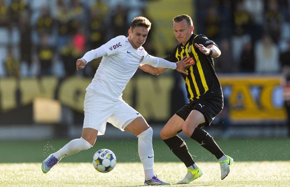 E pe bune! Ce a scris CFR Cluj în comunicatul emis după rușinea din Suedia: „Ne cerem scuze finanțatorului”