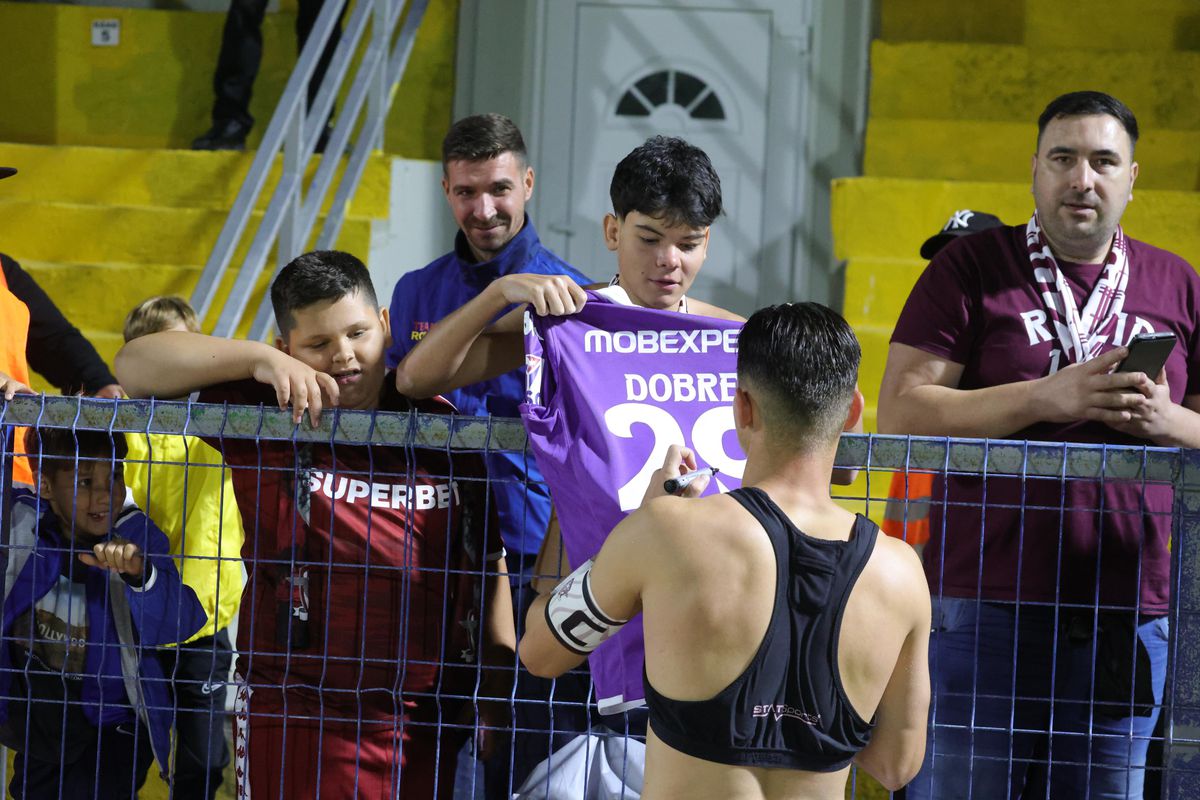 Prezență surpriză la Clinceni: omul care a plecat cu scandal din Giulești s-a îmbrățișat cu Alex Dobre!