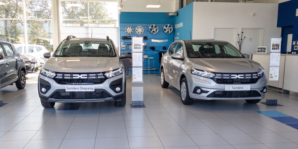 Dacia face istorie: un model românesc, numărul 1 în vânzările auto din Europa