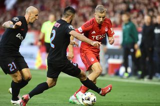 Singurul fotbalist criticat de Gigi Becali, după Aberdeen - FCSB: „Parcă vine din Divizia B”