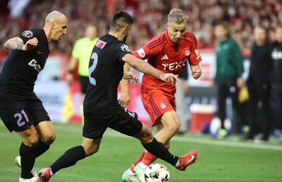 Singurul fotbalist criticat de Gigi Becali, după Aberdeen - FCSB: „Parcă vine din Divizia B”