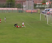 Ratarea lui Ivan, „copiată” în Liga 2! » N-a nimerit poarta goală de la câțiva metri!