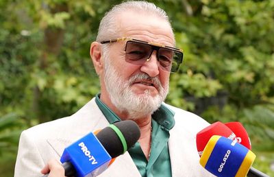 Gigi Becali susține că a fost sunat de impresarul lui Adrian Mazilu