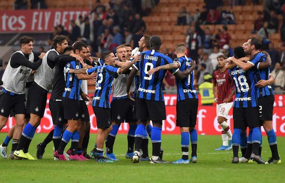Sevilla - Inter: Italienii sunt la 10 ani distanță de ultimul trofeu european, câștigat cu Mourinho și Chivu