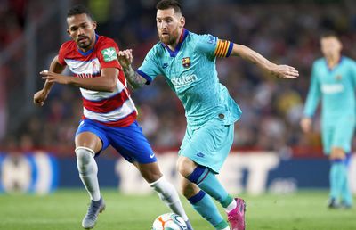 GRANADA - BARCELONA 2-0 // VIDEO Barcelona, cel mai slab start din ultimii 25 de ani! Ernesto Valverde își asumă vina: „Nu meritam să câştigăm”