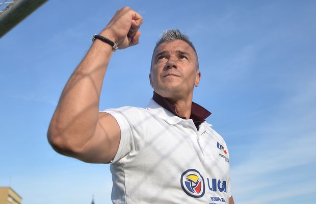 RAPID // VIDEO Tactica lui Mircea Lucescu a funcționat :D Îl „amenințase” pe Pancu înaintea meciului: „Dacă nu baţi azi, te omor!”