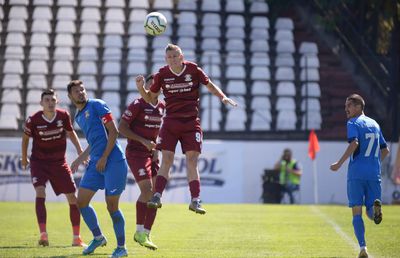 VIDEO + FOTO » Farul - Ripensia 1-0, în ultimul meci al etapei » Clasamentul + rezultatele