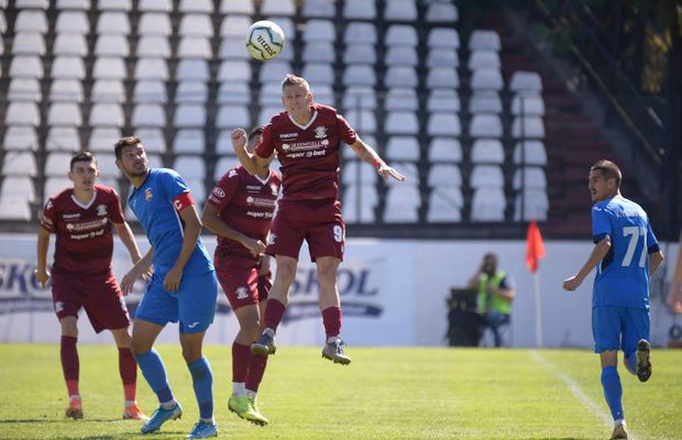 VIDEO + FOTO » Farul - Ripensia 1-0, în ultimul meci al etapei » Clasamentul + rezultatele