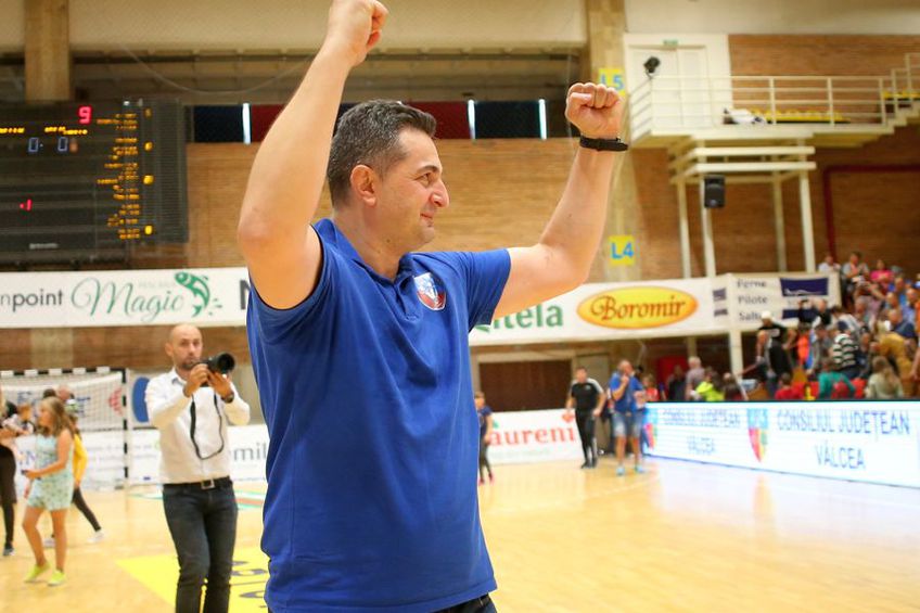 Antrenorul român de la ȚSKA Moscova a câștigat prima Cupă din istoria clubului