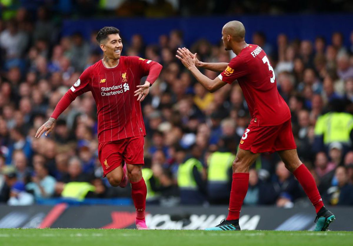 CHELSEA - LIVERPOOL //  FOTO » Liverpool a învins-o pe Chelsea, 2-1, și este la 5 puncte de City