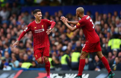 CHELSEA - LIVERPOOL //  FOTO » Liverpool a învins-o pe Chelsea, 2-1, și este la 5 puncte de City