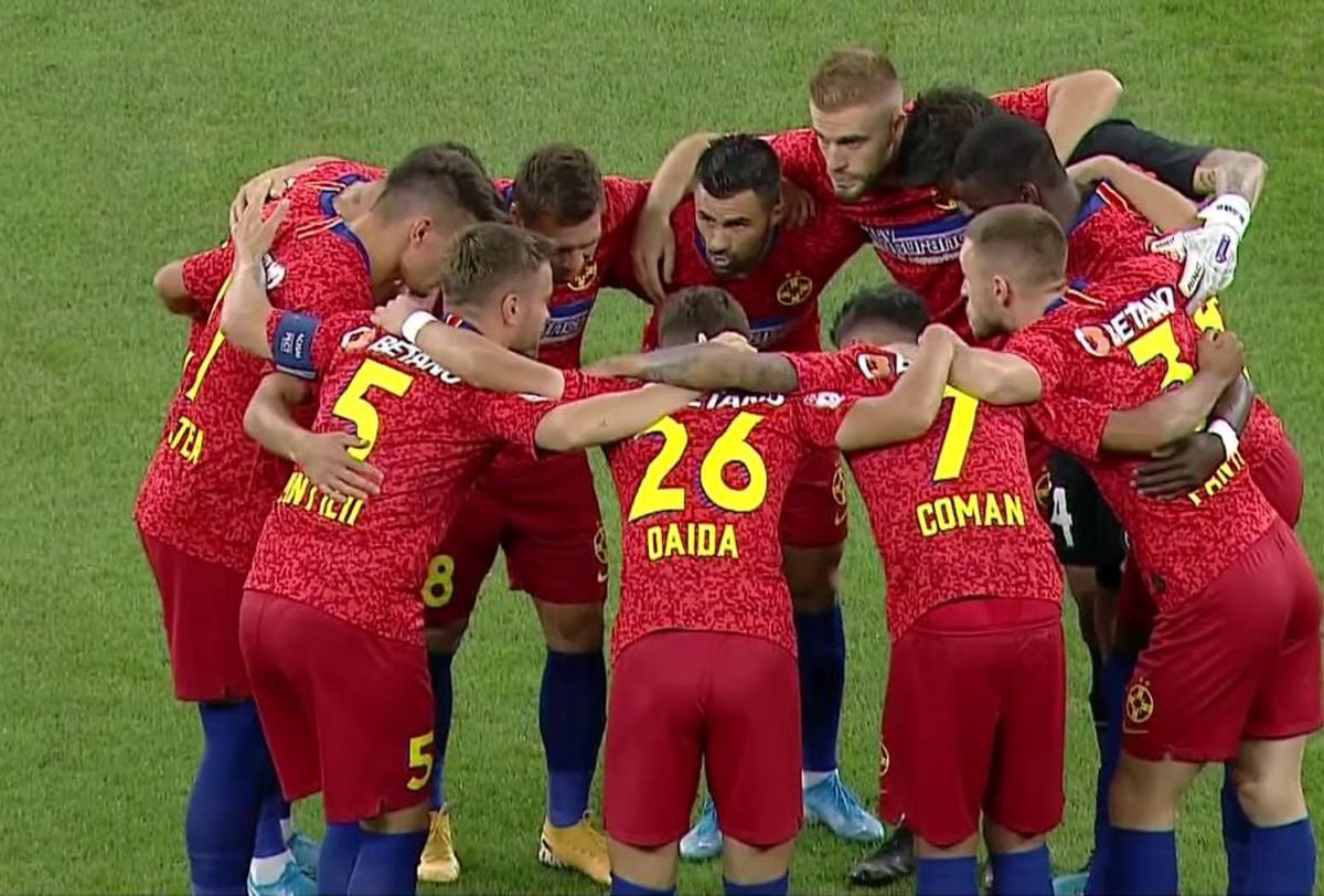 FCSB - CFR CLUJ / FOTO FCSB a învins FRF? Betano e noul sponsor al roș-albaștrilor!