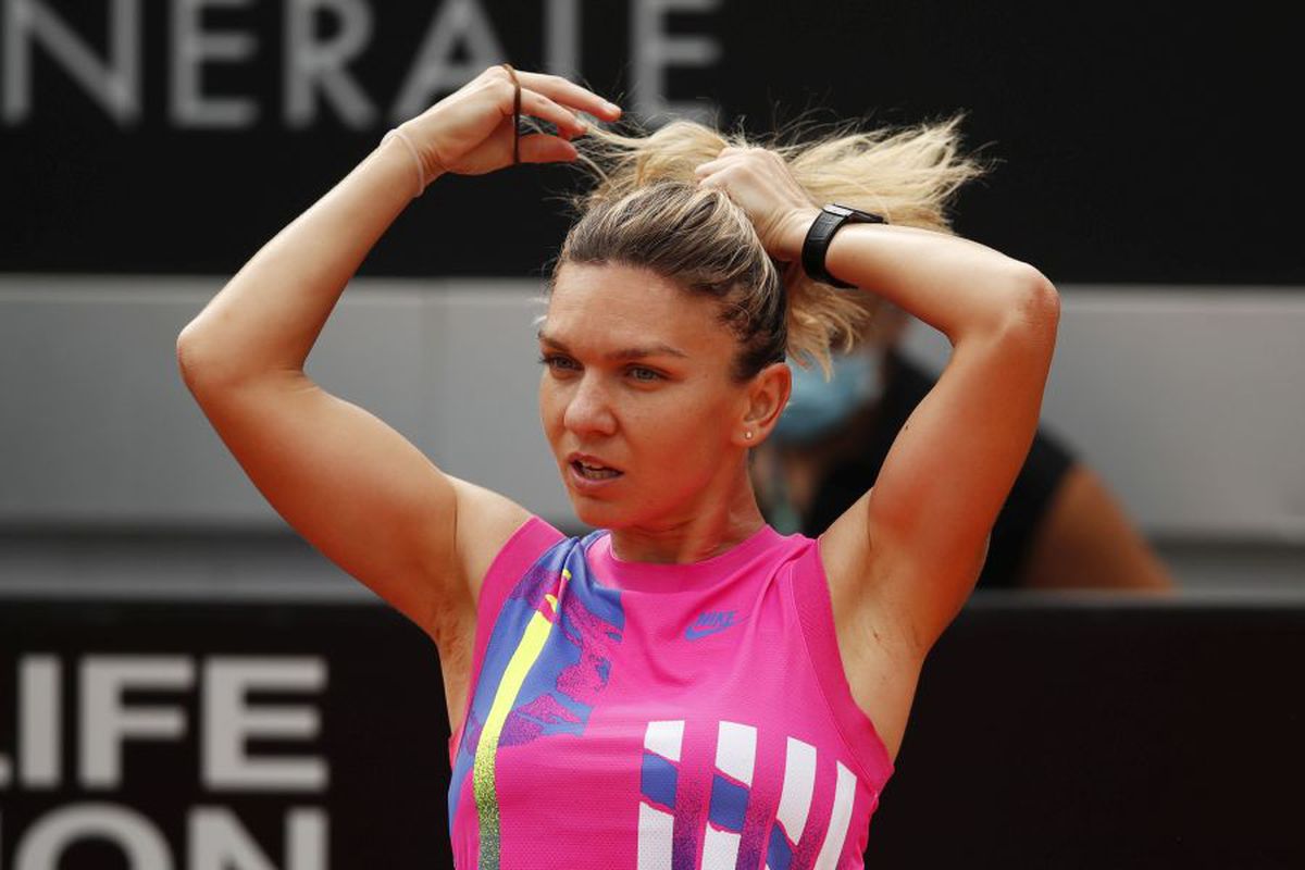 Prima decizie tactică a Simonei Halep pentru Roland Garros, turneu care începe de ziua ei: „Asta vreau”