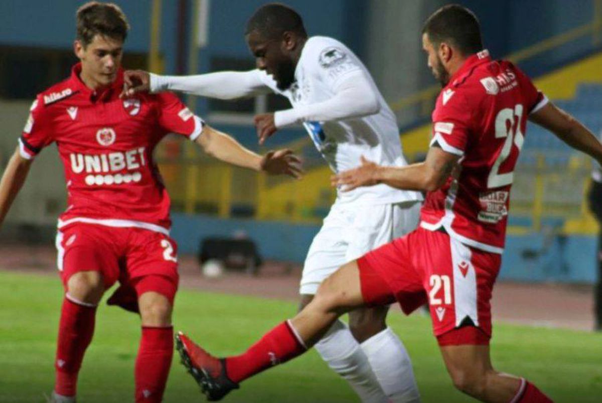 GAZ METAN - DINAMO 1-3. „Nuevo Dinamo”, la prima victorie! Remarcații din tabăra lui Cosmin Contra și cine a dezamăgit