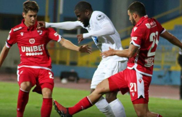 GAZ METAN - DINAMO 1-3. „Nuevo Dinamo”, la prima victorie! Remarcații din tabăra lui Cosmin Contra și cine a dezamăgit