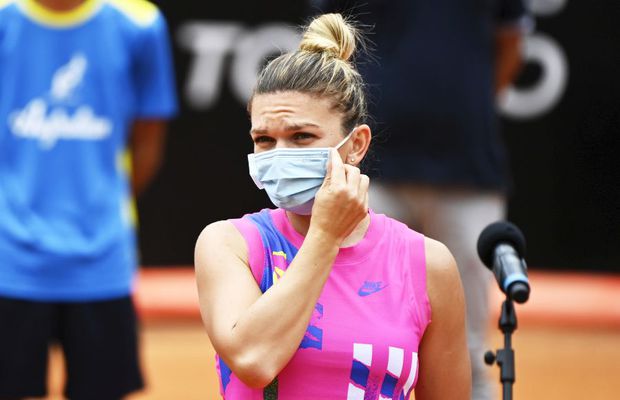Simona Halep luptă cu Maria Sharapova la premii all time! Ce sume sunt în joc la Roland Garros