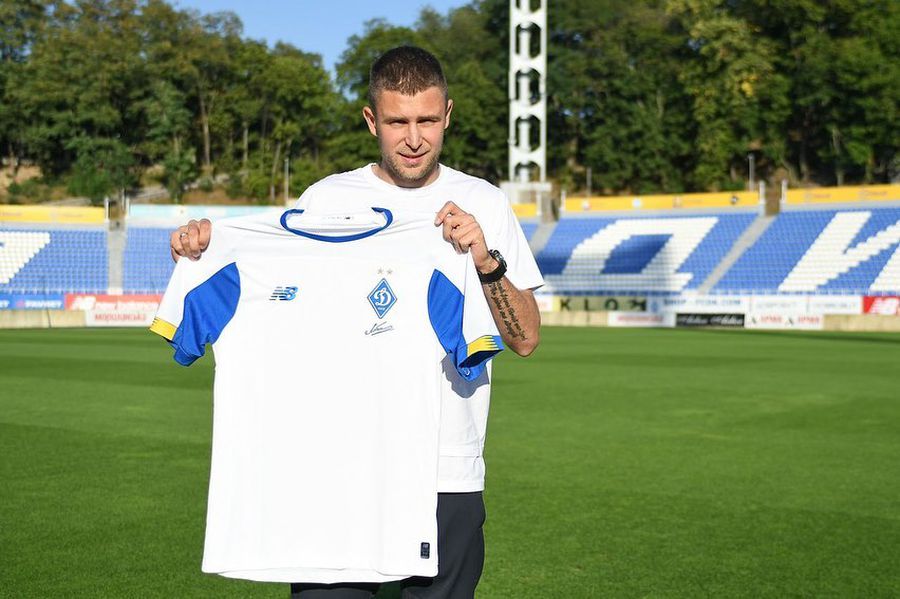 Artem Kravets // foto: Instagram @ kravets89 Artem Kravets // foto: Instagram @ kravets89