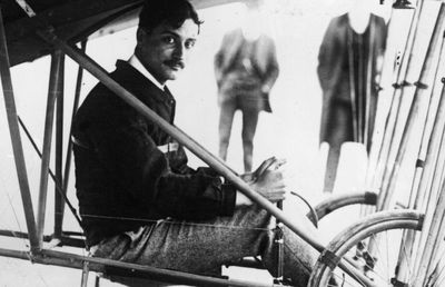 Nici Simona Halep nu-i știa povestea! Cine a fost Roland Garros: primul om peste Mediterană, a doborât un Zeppelin