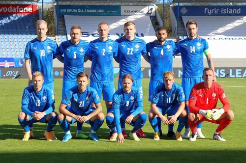 Islandezii au pierdut ultimele două meciuri, 1-5 cu Belgia și 0-1 cu Anglia