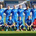 Islandezii au pierdut ultimele două meciuri, 1-5 cu Belgia și 0-1 cu Anglia