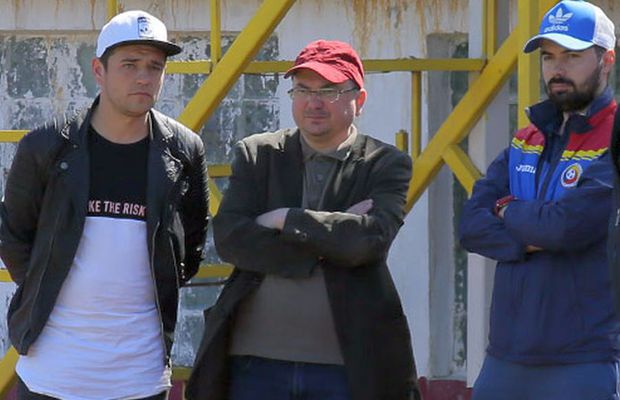 Război pe vulturul vișiniu » AFC Rapid, clubul din Liga a 4-a, mută în Comitetul Executiv împotriva echipei din Liga a 2-a