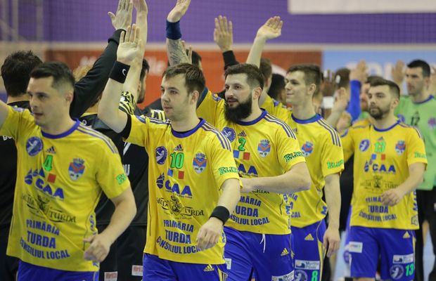 Adversar de top pentru Potaissa Turda în European League