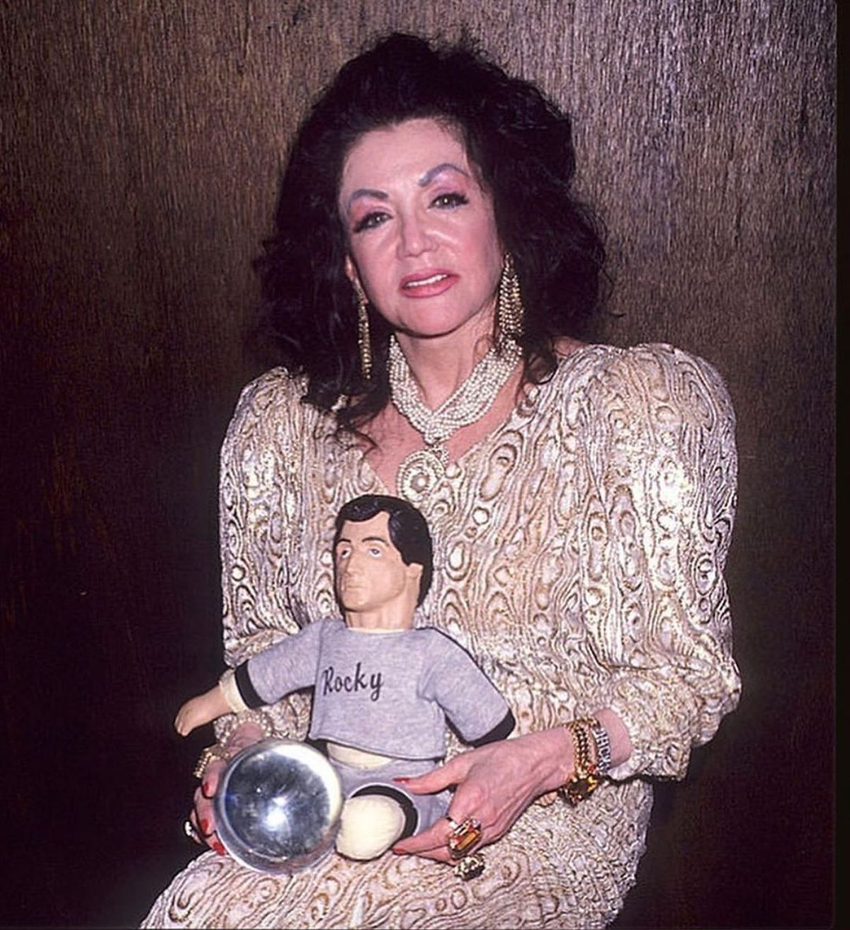 A murit Jackie, mama lui Sylvester Stallone, cea care a revoluționat wrestlingul feminin. Povestea ei de viață e incredibilă: „Copiilor mei le e rușine cu mine”